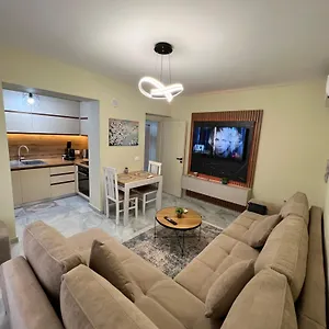 Appartement Downtown Deluxe, Shkodër